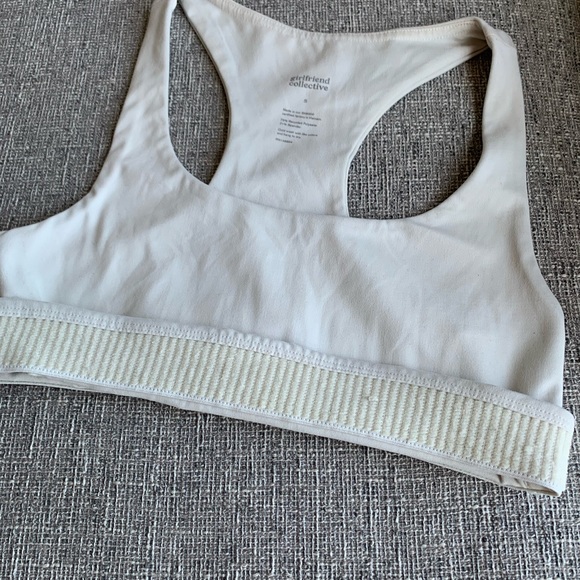 Girlfriend collective ivory set - Picture 3 of 5